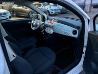 Fiat 500 1.2 8V 69CH LIBERTY & ART FABRICS - <small></small> 5.990 € <small>TTC</small> - #9