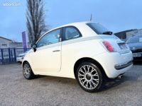 Fiat 500 1.2 8V 69CH LIBERTY & ART FABRICS - <small></small> 5.990 € <small>TTC</small> - #10