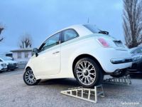 Fiat 500 1.2 8V 69CH LIBERTY & ART FABRICS - <small></small> 5.990 € <small>TTC</small> - #11