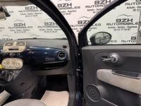 Fiat 500 1.2 8V 69CH LOUNGE - <small></small> 6.990 € <small>TTC</small> - #5