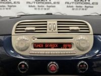 Fiat 500 1.2 8V 69CH LOUNGE - <small></small> 6.990 € <small>TTC</small> - #9