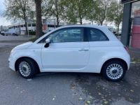 Fiat 500 1.2 8V 69CH LOUNGE - <small></small> 9.900 € <small>TTC</small> - #2