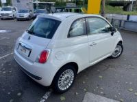 Fiat 500 1.2 8V 69CH LOUNGE - <small></small> 9.900 € <small>TTC</small> - #5