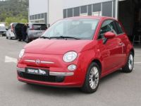 Fiat 500 1.2 8v 69ch lounge - <small></small> 6.990 € <small>TTC</small> - #1