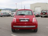 Fiat 500 1.2 8v 69ch lounge - <small></small> 6.990 € <small>TTC</small> - #4