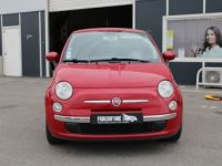 Fiat 500 1.2 8v 69ch lounge - <small></small> 6.990 € <small>TTC</small> - #8