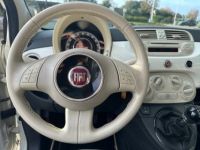 Fiat 500 1.2 8V 69CH LOUNGE - <small></small> 7.500 € <small>TTC</small> - #13