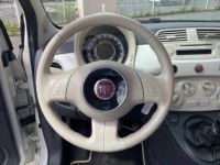 Fiat 500 1.2 8v 69ch Lounge - <small></small> 9.900 € <small>TTC</small> - #12