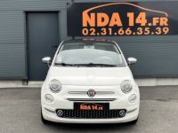 Fiat 500 1.2 8V 69CH LOUNGE - <small></small> 8.990 € <small>TTC</small> - #2