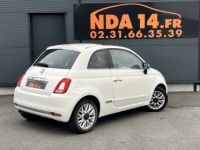 Fiat 500 1.2 8V 69CH LOUNGE - <small></small> 8.990 € <small>TTC</small> - #3