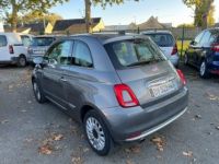 Fiat 500 1.2 8V 69CH LOUNGE - <small></small> 6.500 € <small>TTC</small> - #3