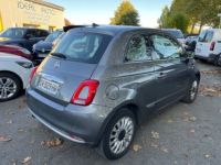 Fiat 500 1.2 8V 69CH LOUNGE - <small></small> 6.500 € <small>TTC</small> - #4