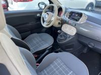 Fiat 500 1.2 8V 69CH LOUNGE - <small></small> 6.500 € <small>TTC</small> - #5