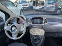 Fiat 500 1.2 8V 69CH LOUNGE - <small></small> 6.500 € <small>TTC</small> - #7