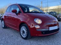 Fiat 500 1.2 8v 69ch Lounge - <small></small> 8.500 € <small>TTC</small> - #1