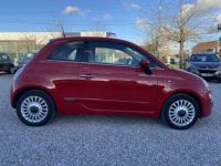 Fiat 500 1.2 8v 69ch Lounge - <small></small> 8.500 € <small>TTC</small> - #2