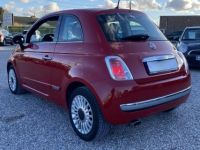 Fiat 500 1.2 8v 69ch Lounge - <small></small> 8.500 € <small>TTC</small> - #5