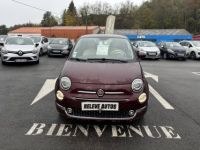 Fiat 500 1.2 8v 69ch Lounge - <small></small> 8.990 € <small>TTC</small> - #1