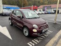 Fiat 500 1.2 8v 69ch Lounge - <small></small> 8.990 € <small>TTC</small> - #3