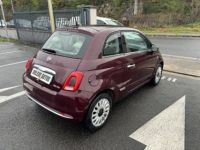 Fiat 500 1.2 8v 69ch Lounge - <small></small> 8.990 € <small>TTC</small> - #7