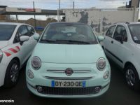 Fiat 500 1.2 8V 69CH LOUNGE - <small></small> 6.990 € <small>TTC</small> - #1