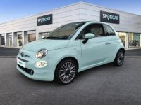 Fiat 500 1.2 8v 69ch Lounge - <small></small> 9.990 € <small>TTC</small> - #1