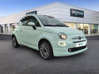 Fiat 500 1.2 8v 69ch Lounge - <small></small> 9.990 € <small>TTC</small> - #3