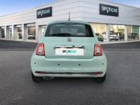 Fiat 500 1.2 8v 69ch Lounge - <small></small> 9.990 € <small>TTC</small> - #5