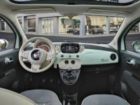 Fiat 500 1.2 8v 69ch Lounge - <small></small> 9.990 € <small>TTC</small> - #8