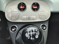 Fiat 500 1.2 8v 69ch Lounge - <small></small> 9.990 € <small>TTC</small> - #19