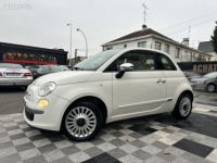 Fiat 500 1.2 8V 69CH LOUNGE - <small></small> 6.490 € <small>TTC</small> - #1