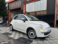 Fiat 500 1.2 8V 69CH LOUNGE - <small></small> 6.490 € <small>TTC</small> - #2