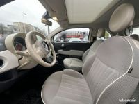 Fiat 500 1.2 8V 69CH LOUNGE - <small></small> 6.490 € <small>TTC</small> - #4