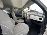 Fiat 500 1.2 8V 69CH LOUNGE - <small></small> 6.490 € <small>TTC</small> - #6