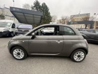 Fiat 500 1.2 8V 69CH LOUNGE - <small></small> 8.990 € <small>TTC</small> - #1