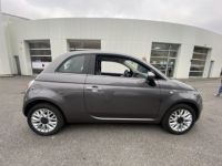 Fiat 500 1.2 8V 69CH LOUNGE - <small></small> 8.990 € <small>TTC</small> - #4