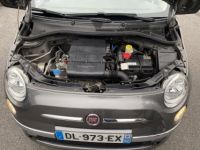 Fiat 500 1.2 8V 69CH LOUNGE - <small></small> 8.990 € <small>TTC</small> - #11