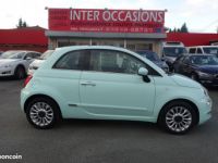 Fiat 500 1.2 8V 69CH LOUNGE - <small></small> 6.990 € <small>TTC</small> - #3