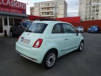 Fiat 500 1.2 8V 69CH LOUNGE - <small></small> 6.990 € <small>TTC</small> - #4