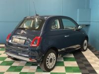 Fiat 500 1.2 8V 69CH LOUNGE - <small></small> 9.990 € <small>TTC</small> - #2