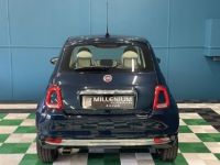 Fiat 500 1.2 8V 69CH LOUNGE - <small></small> 9.990 € <small>TTC</small> - #4