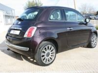 Fiat 500 1.2 8V 69CH LOUNGE - <small></small> 5.490 € <small>TTC</small> - #5