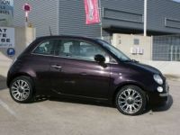 Fiat 500 1.2 8V 69CH LOUNGE - <small></small> 5.490 € <small>TTC</small> - #6