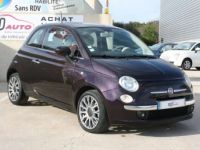 Fiat 500 1.2 8V 69CH LOUNGE - <small></small> 5.490 € <small>TTC</small> - #7