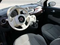 Fiat 500 1.2 8V 69CH LOUNGE - <small></small> 5.490 € <small>TTC</small> - #8