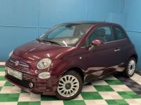 Fiat 500 1.2 8V 69CH LOUNGE - <small></small> 9.990 € <small>TTC</small> - #1