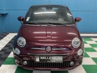 Fiat 500 1.2 8V 69CH LOUNGE - <small></small> 9.990 € <small>TTC</small> - #3