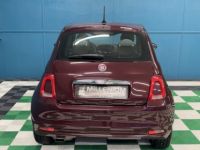 Fiat 500 1.2 8V 69CH LOUNGE - <small></small> 9.990 € <small>TTC</small> - #4