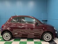 Fiat 500 1.2 8V 69CH LOUNGE - <small></small> 9.990 € <small>TTC</small> - #5