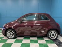 Fiat 500 1.2 8V 69CH LOUNGE - <small></small> 9.990 € <small>TTC</small> - #6